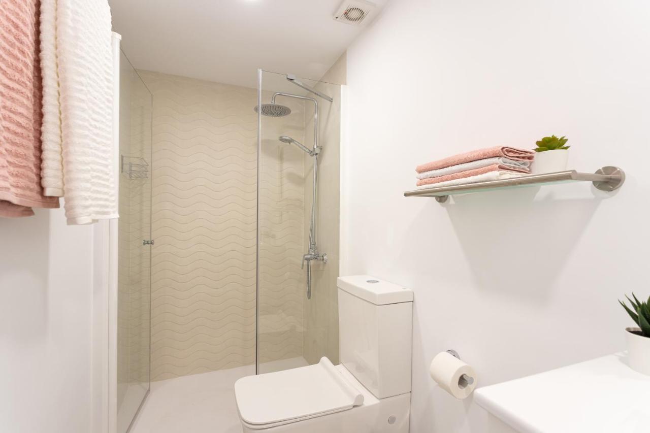 Club Delta Apartments By Ghr Rentals ميخاس المظهر الخارجي الصورة